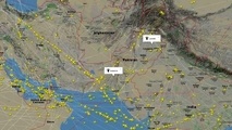 پروازهای عبوری مسیر افغانستان هم از ایران گرفته شد