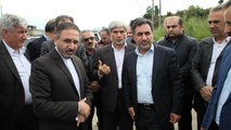 بخش دیگری از محور چالوس به بزرگراه تبدیل می‌شود
