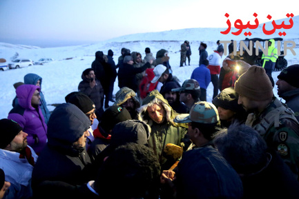 عملیات جستجوی لاشه جنگنده میگ-۲۹ در «سبلان»