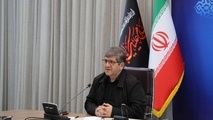 ذاکری: ترانزیت ریلی ایران و افغانستان به ۱۳۰ هزار تن در ماه رسید
