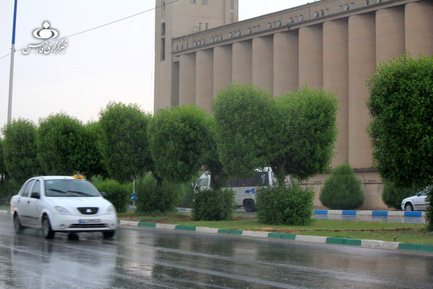 باران اهواز