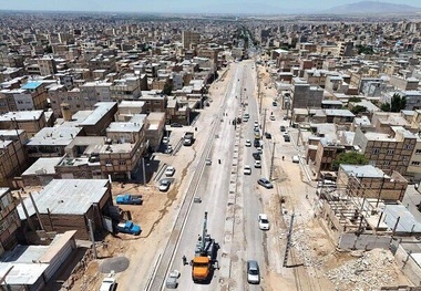 بزرگترین پروژه بازآفرینی کشور در تبریز افتتاح می شود