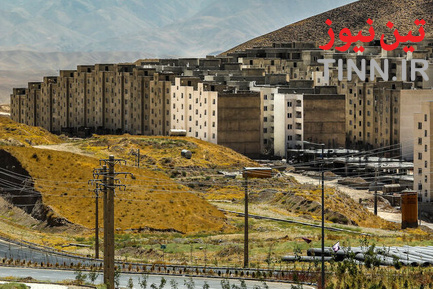 «شهر جدید» ؛ پردیس
