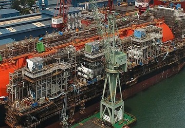 Japanese floating LNG FSRU concept gets ABS approval