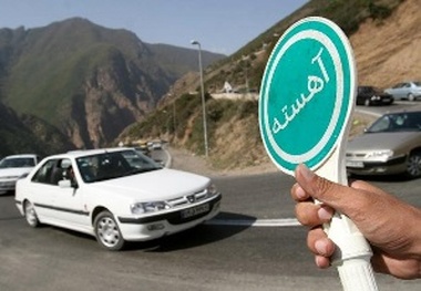 یک کشته و ۱۴ مصدوم بر اثر تصادف