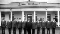 سالروز تاسیس و راه‌ اندازی راه‌ آهن سراسری ایران 