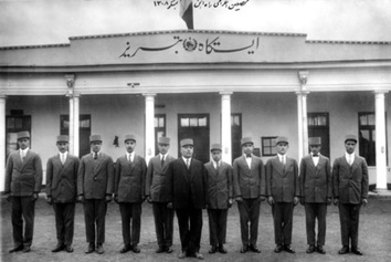 سالروز تاسیس و راهاندازی راهآهن سراسری ایران