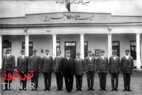 سالروز تاسیس و راه‌ اندازی راه‌ آهن سراسری ایران 
