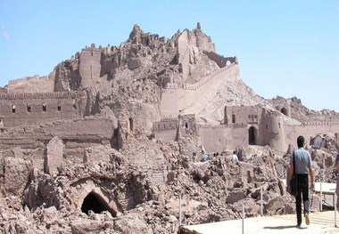 بیشترین فرونشست زمین در غرب و جنوب غرب کرمان