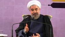 Rouhani: Iran, Azerbaijan to develop railway