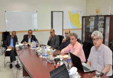 برگزاری گردهمایی معاونین فنی و روسای ادارات ناوگان مناطق مختلف ریلی 