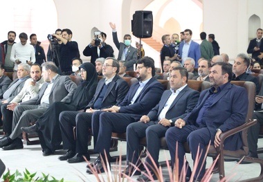 آغاز به کار ششمین نمایشگاه حمل و نقل، لجستیک و صنایع وابسته