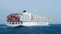 COSCO Spending USD 1.7 Bn on 14 ULCVs