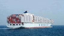 COSCO Spending USD 1.7 Bn on 14 ULCVs