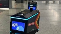 فرودگاه تماما اتوماتیک با مدیریت ربات ها!