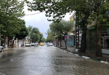 هشدار سازمان هواشناسی نسبت به آبگرفتگی معابر در برخی استان‌ها