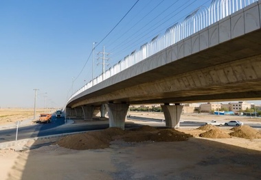 عملیات اجرایی تقاطع غیر مسطح میدان ولیعصر (عج) آغاز شد 