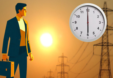 ساعات کاری جدید ادارات، مدارس و بانک‌ ها