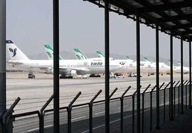 کف قیمت بلیت پروازهای داخلی