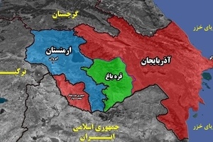 معرفی پایانه‌ های مرزی ایران و جمهوری آذربایجان 
