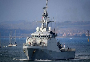  HII to Build Small Surface Combatants for US Navy