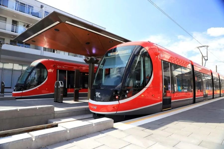 Canberra light rail extension gets environmental green light