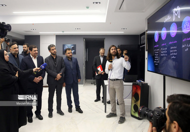 سازمان ملی هوش مصنوعی افتتاح شد