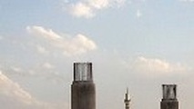 عرشه قطار سبک شهری کرمانشاه تا هفته آینده نصب می‌شود
