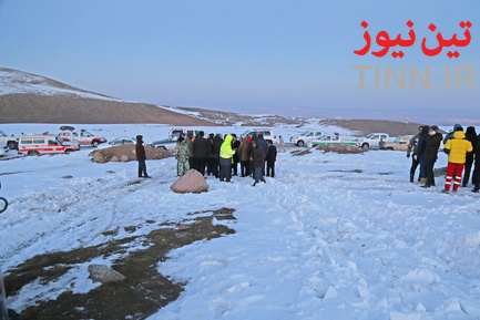 عملیات جستجوی لاشه جنگنده میگ-۲۹ در «سبلان»