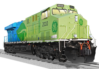 نسل جدید لوکوموتیوهای هیبریدی شرکت CRRC وارد شبکه ریلی چین شد