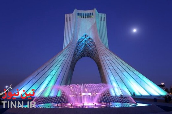 عکس های دیدنی از برج شهیاد (آزادی کنونی) در مراحل اولیه ساخت