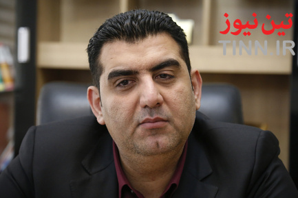 مرتضی رجبی مدیر عامل احیا ریل