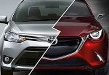 گسترش همکاری‌های تویوتا و مزدا