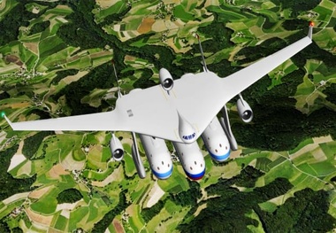 How pod planes could change travel forever
