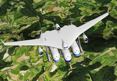 How pod planes could change travel forever
