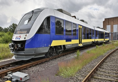 Alstom modernizes 26 Coradia Lint regional trains for LNVG