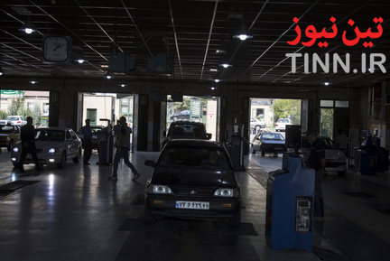 مرکز معاینه فنی سراج