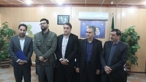 انتصاب سرپرست راه و شهرسازی شهرستان مهران