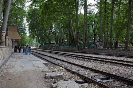 ریل لرستان