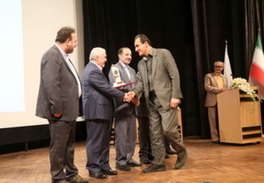 تقدیر از روابط عمومی راه آهن در زمینه ترویج الگوی بهینه فرهنگ مصرف، تولید و کار