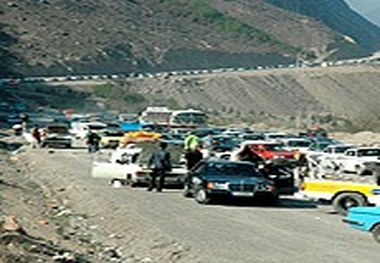 عملکرد ناوگان حمل و نقل عمومی جاده‌ای در ۷۵ درصد زمان طرح نوروزی