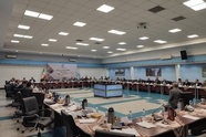 جلسه بررسی مهندسی ارزش احداث منطقه ۳ آزادراه تهران شمال برگزار شد