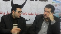 ◄ تندگویان در غرفه تین نیوز: بحران در انتظار اتوبوسرانی تهران / سرعت ساخت مترو، خوب است