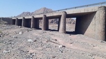آماده سازی پل های بروجن برای فصل بارندگی با اجرای عملیات ایمنی