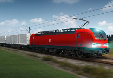 Akiem orders 50 Vectron Dual Mode locomotives from Siemens Mobility