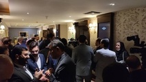 سر کار گذاشتن خبرنگاران توسط روابط عمومی وزارت راه در هتل اسپیناس پالاس
