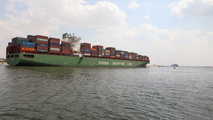 Suez Canal Says Ship Backlog Cleared