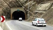اعمال محدودیت ترافیکی در جاده کرج -چالوس