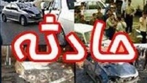 حوادث رانندگی 24 ساعت گذشته چهارمحال و بختیاری 3 کشته برجا گذاشت