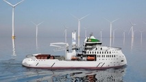 Ulstein to Build Third ‘Walk-to-Work’ Offshore Wind Vessel for Bernhard Schulte